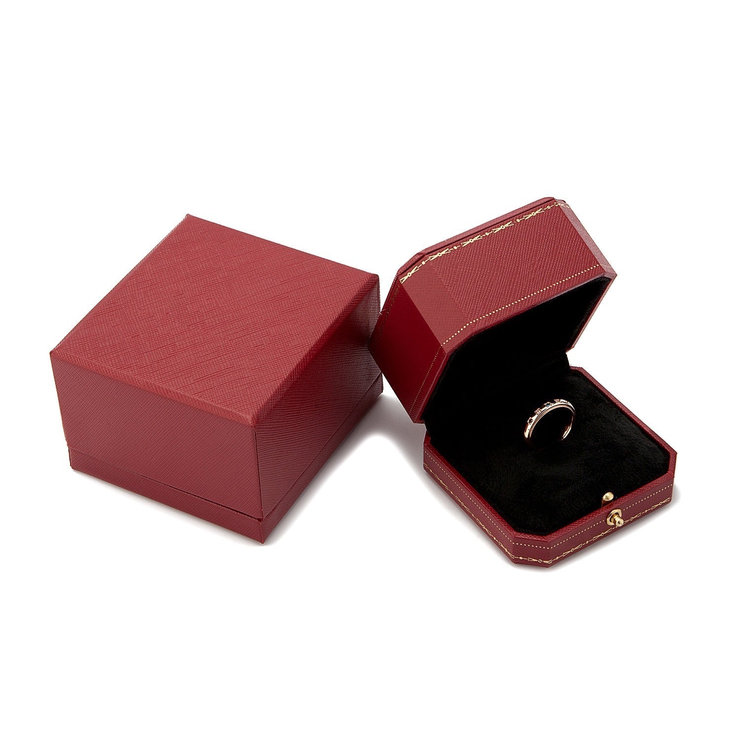 GlowCA BRACELET NECKLACE RING BOX GIFT BAG