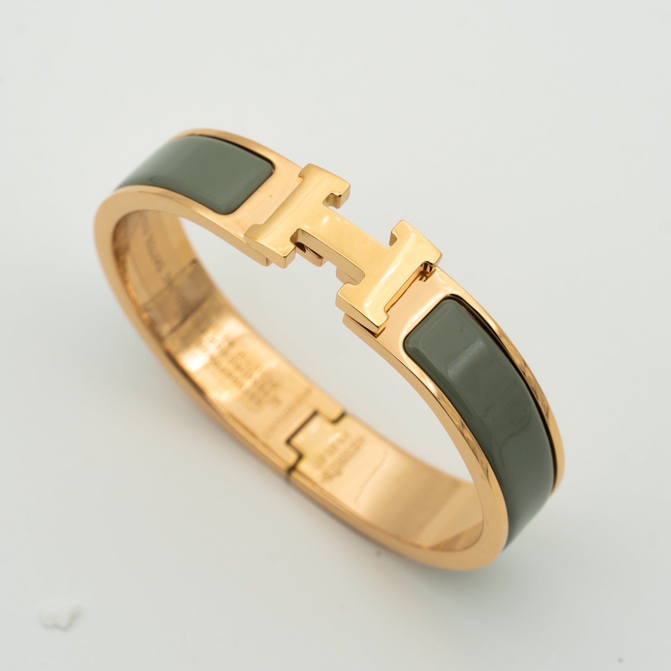 GlowH BRACELET BLUE GREEN 12MM