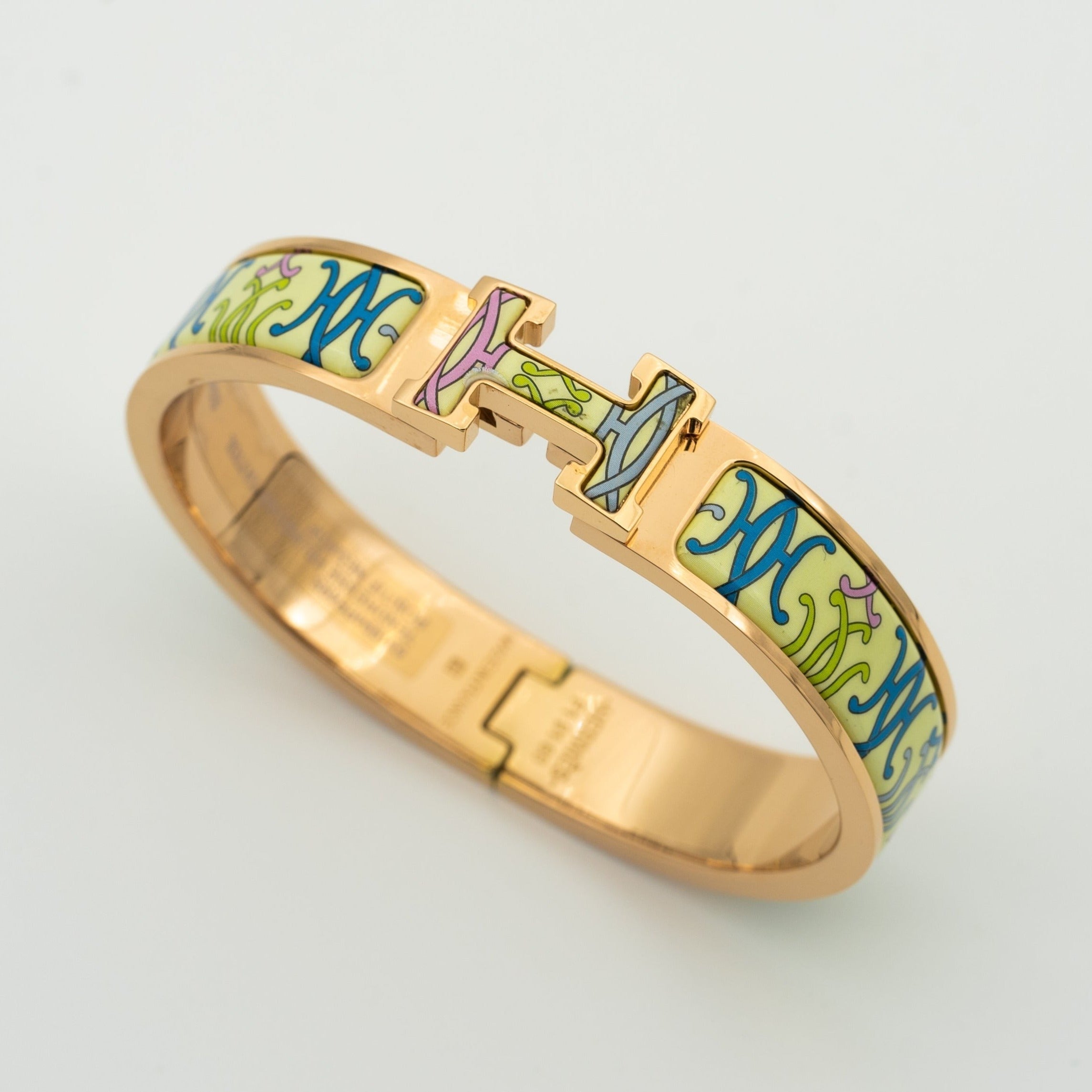 GlowH BRACELET BEIGE MULTICOLOR