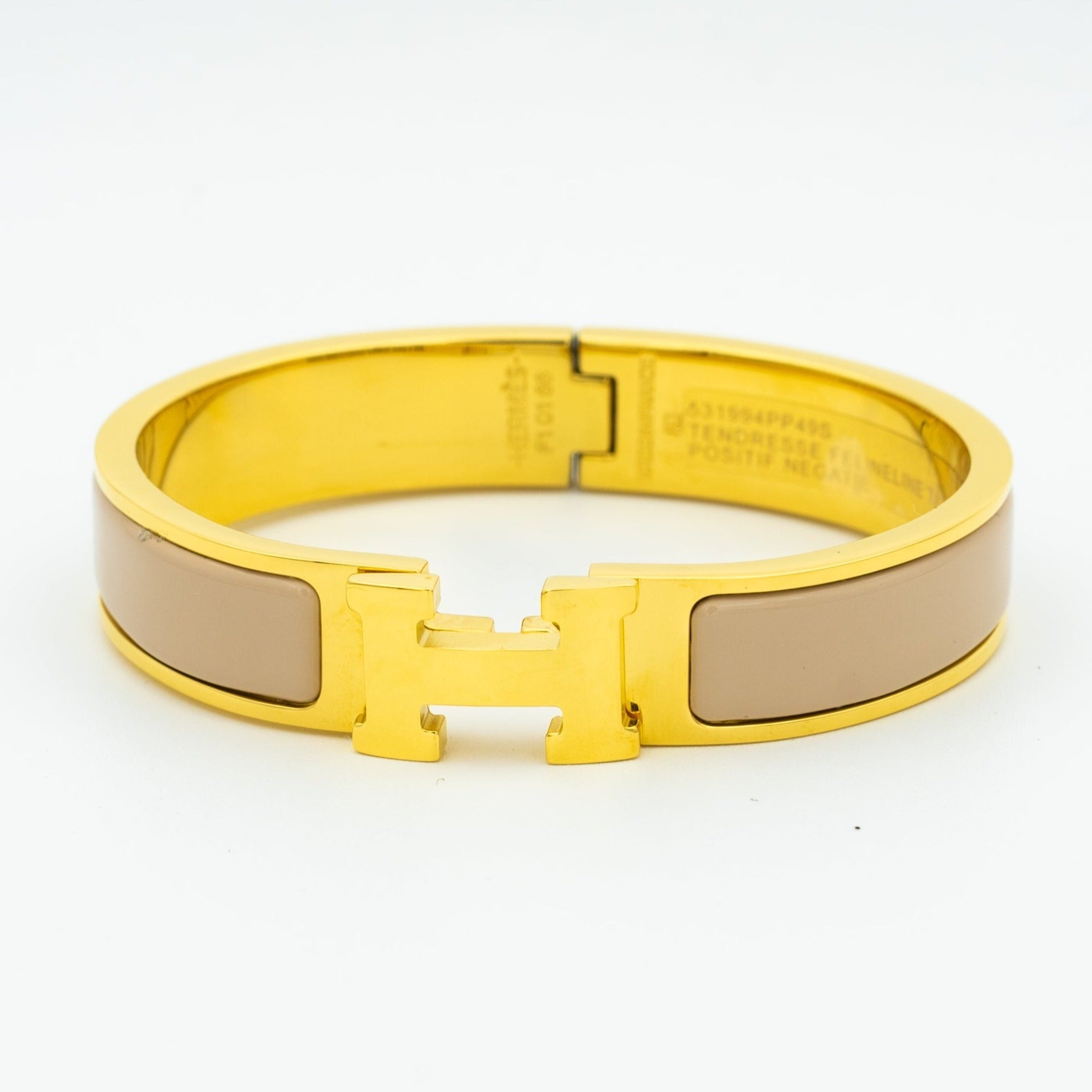 GlowH GREY BRACELET