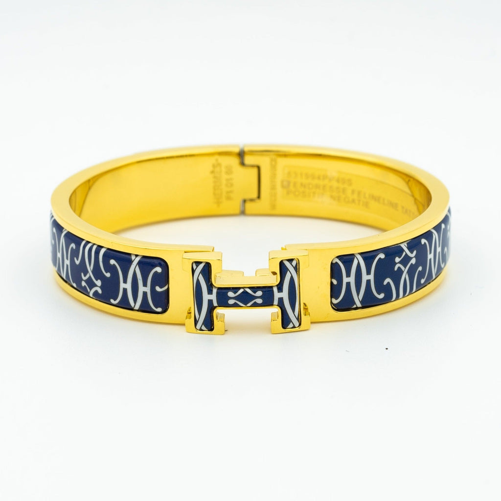 GlowH BRACELET BLACK MULTICOLOR
