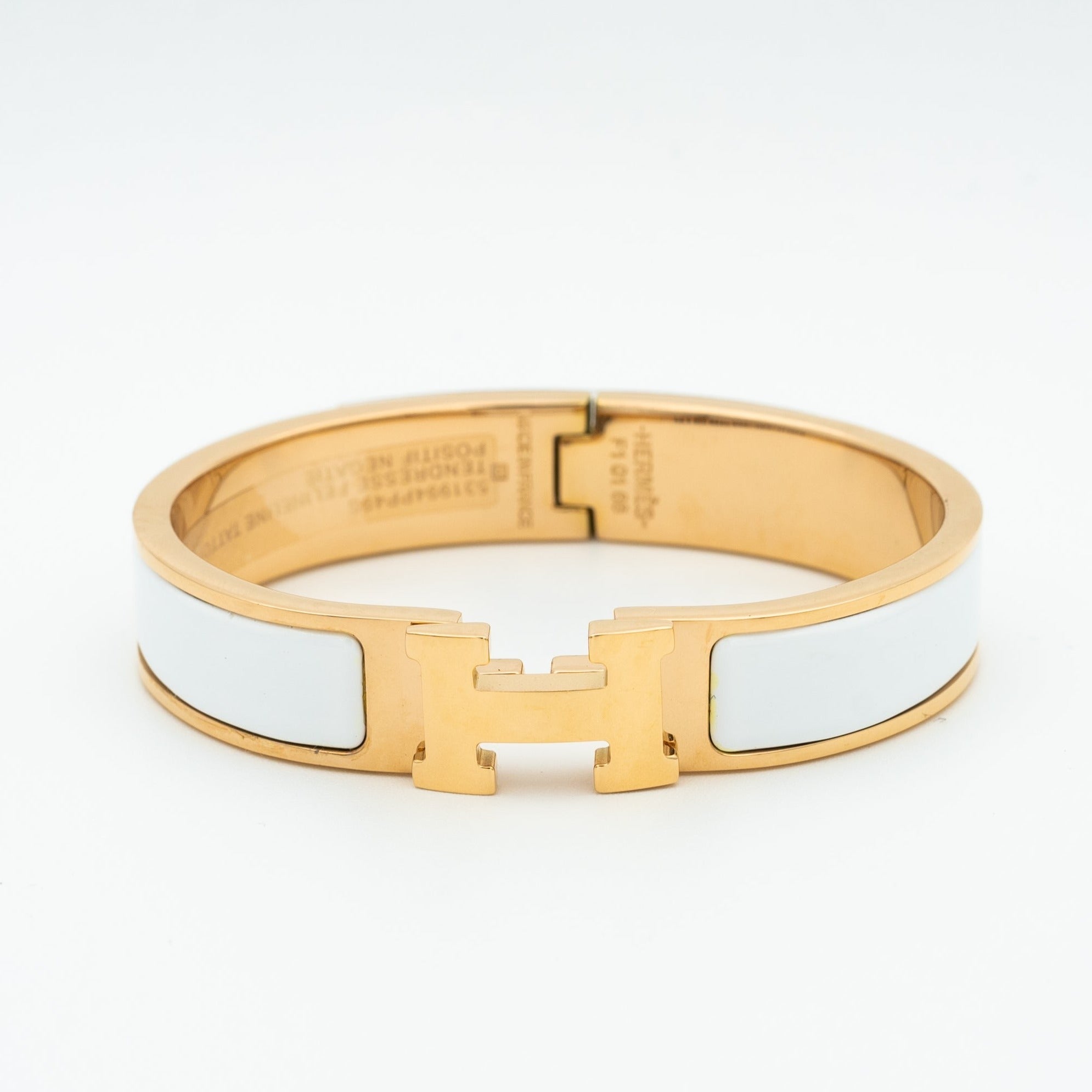 GlowH WHITE BRACELET