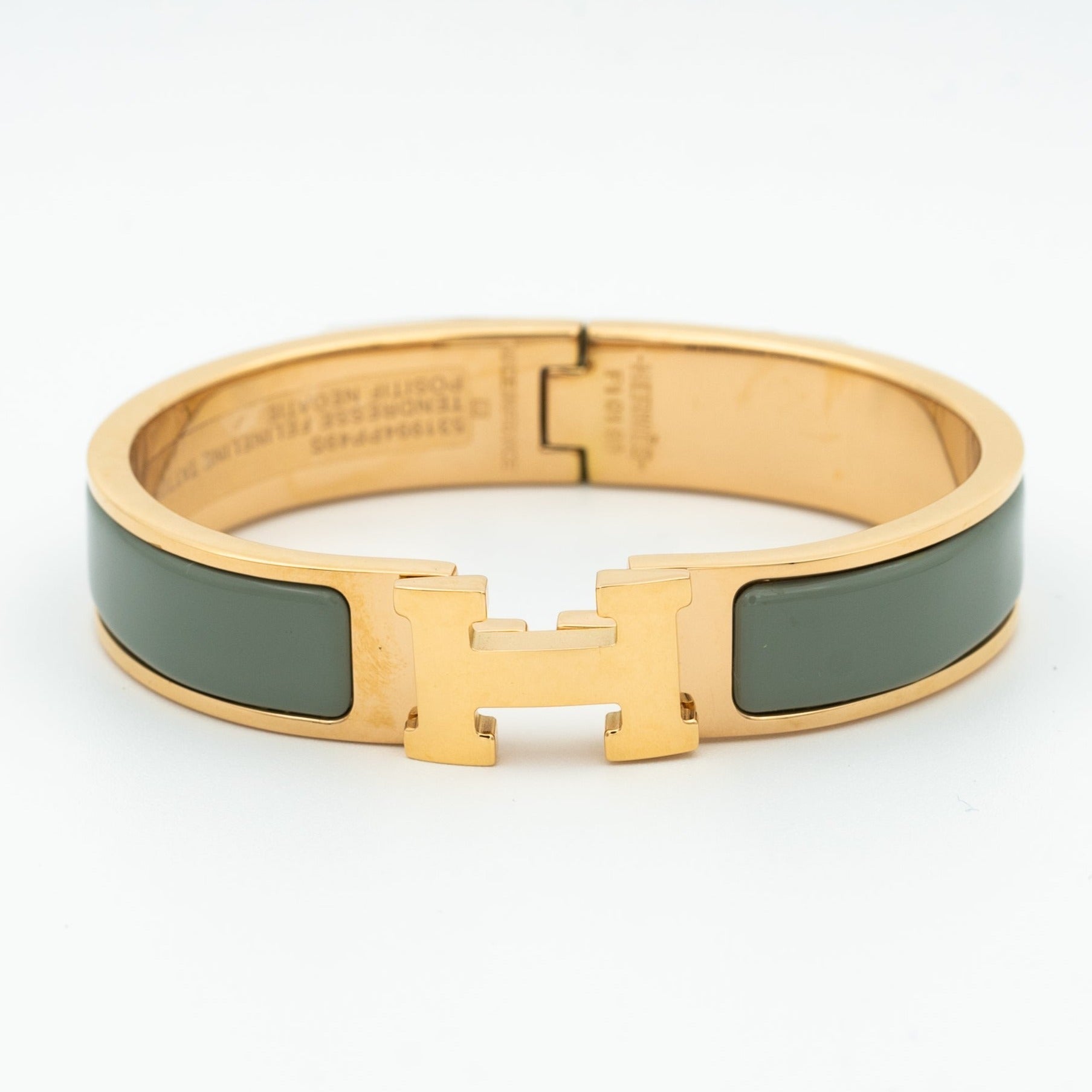 GlowH BRACELET BLUE GREEN 12MM