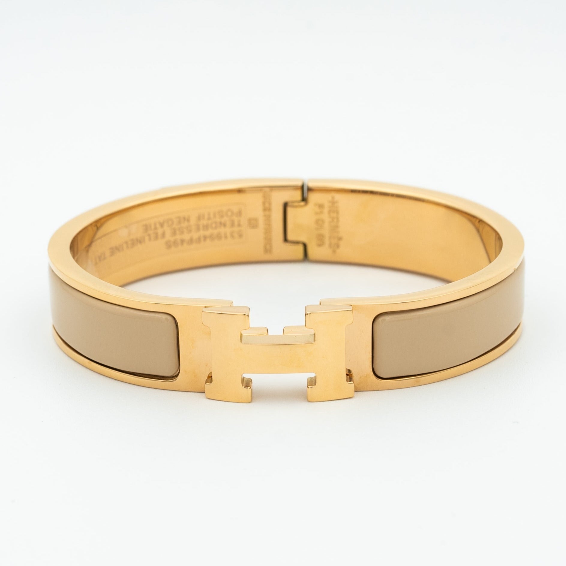 GlowH GREY BRACELET