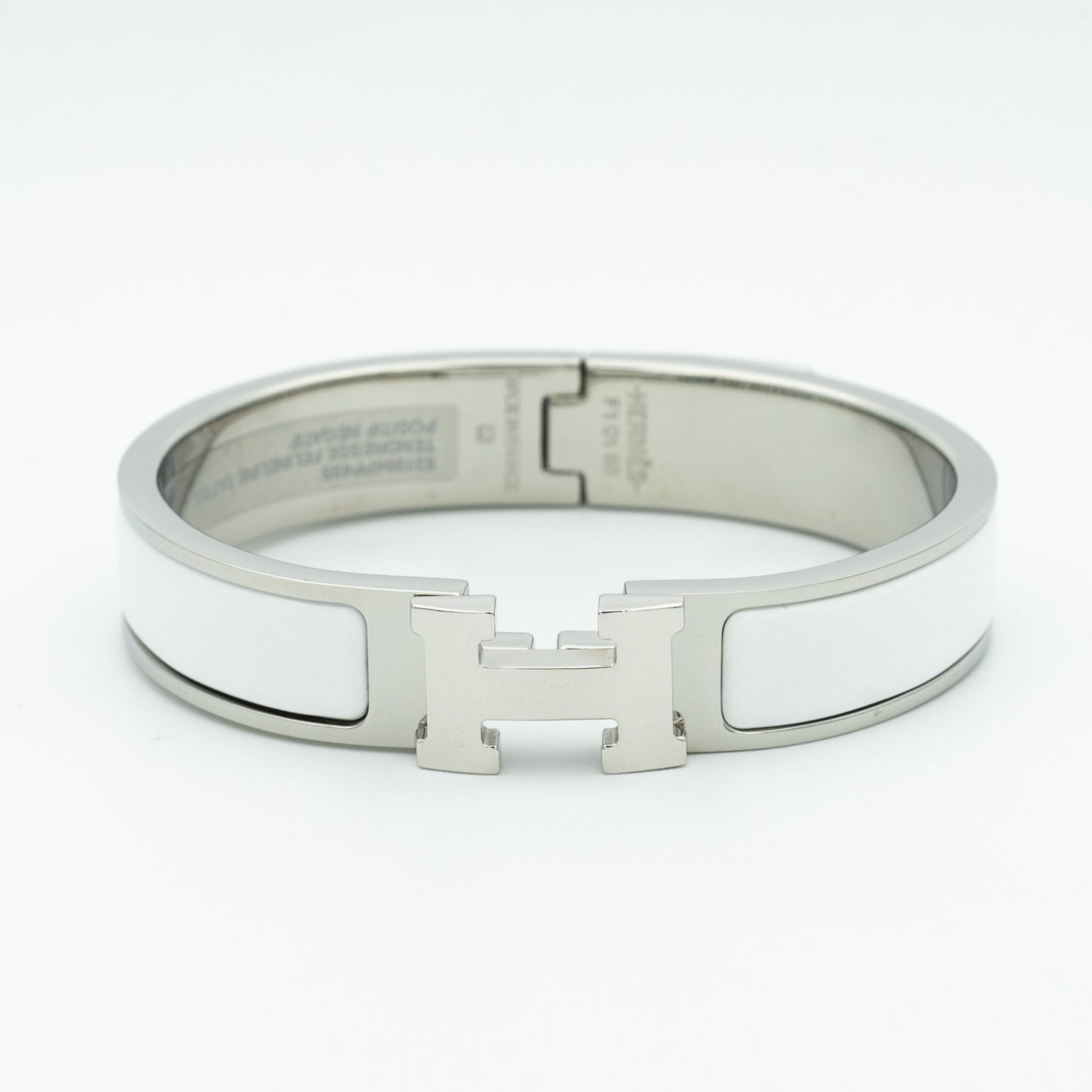 GlowH WHITE BRACELET
