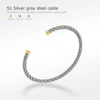 GlowFORCE SERIES BRACELET CABLES 50 CHOICES (DIY SELECTION)