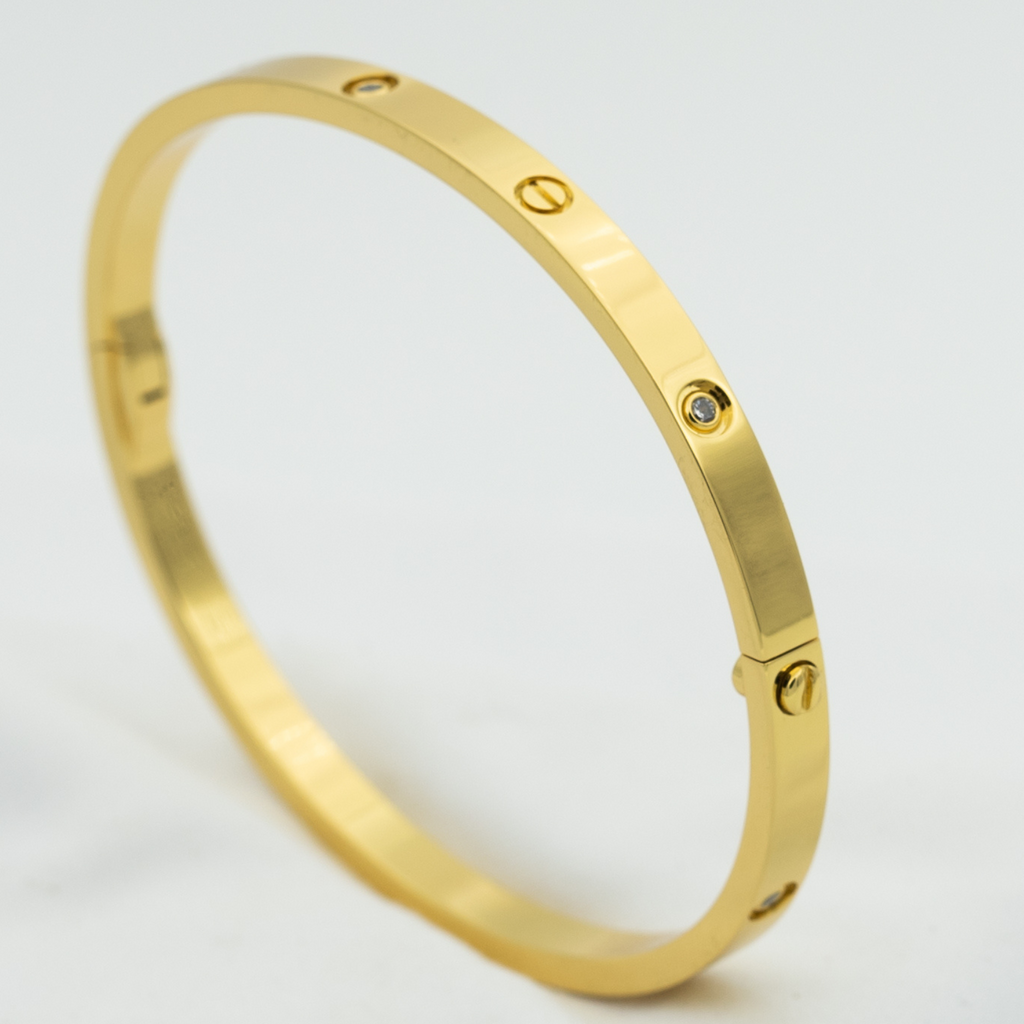 GlowLOVE BRACELET 3.65MM 6 DIAMONDS