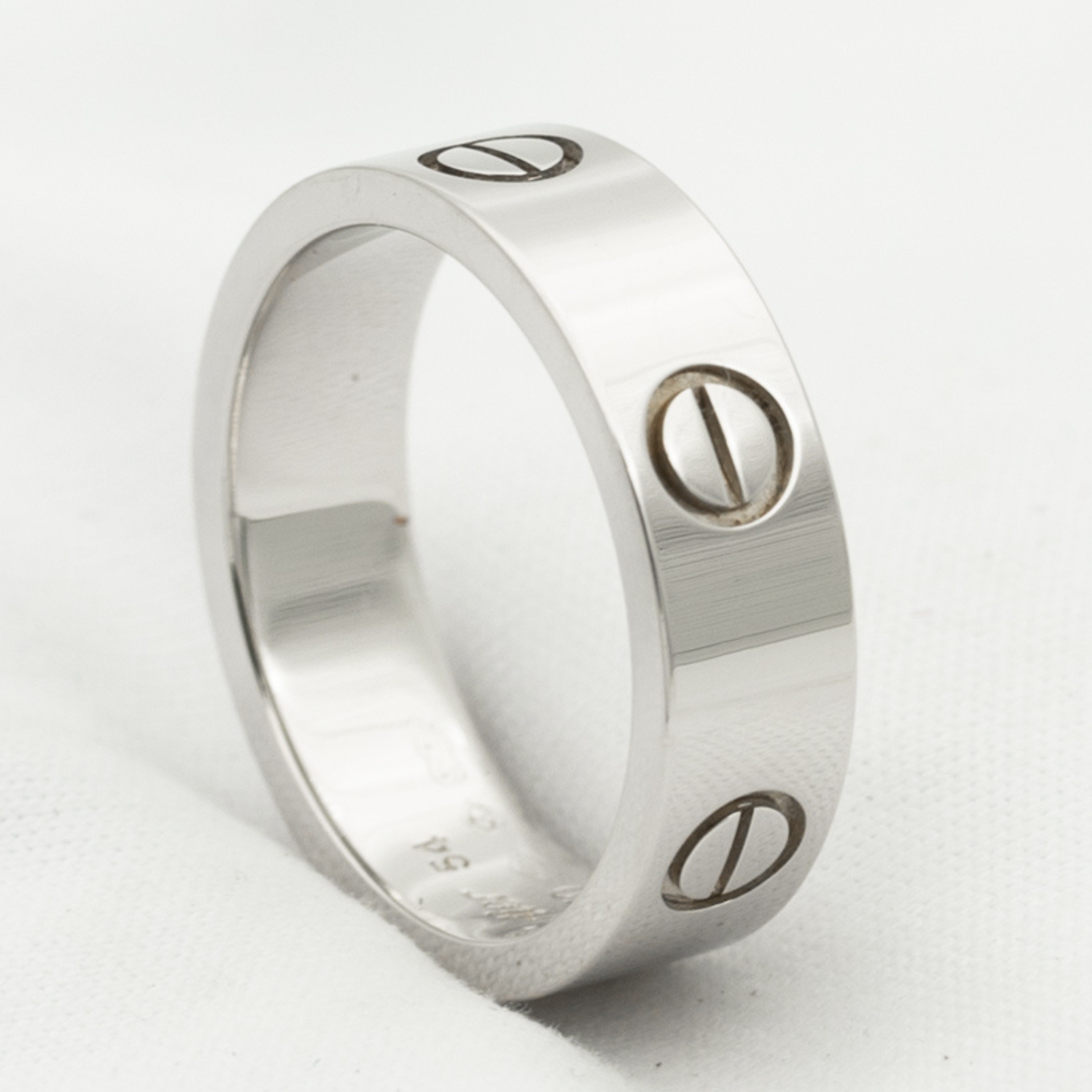 GlowLOVE RING 5.5MM NO DIAMOND