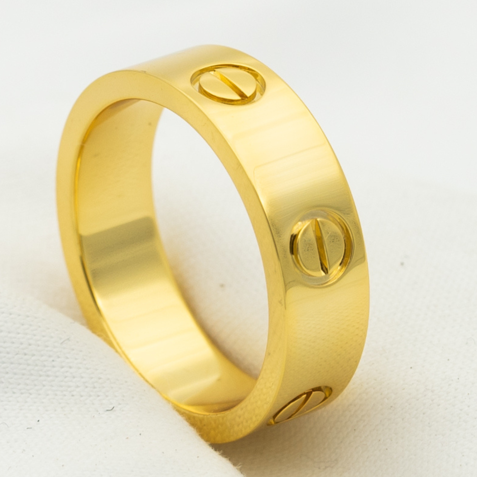 GlowLOVE RING 5.5MM NO DIAMOND