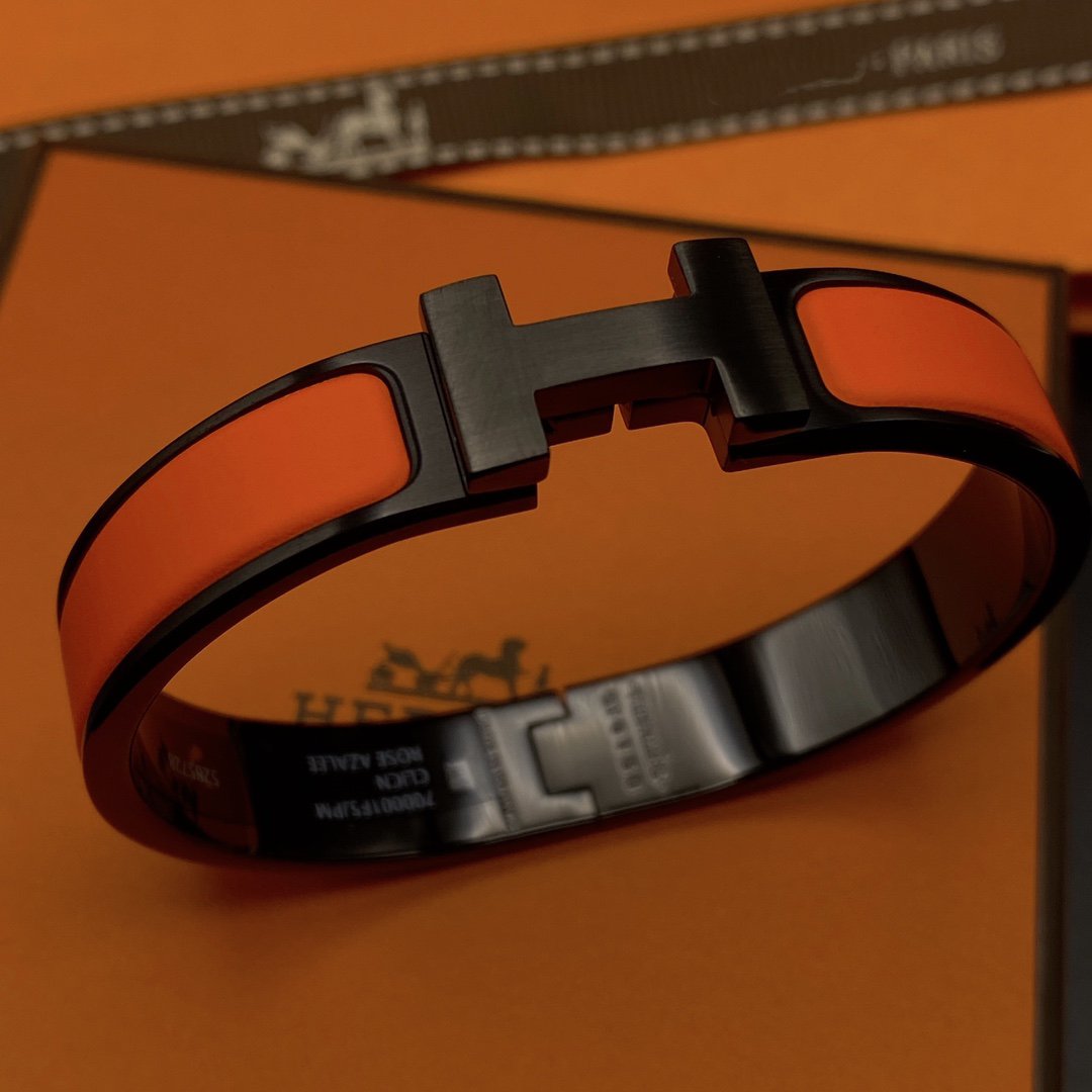 GlowCLIC HM SO BLACK OREGAN BRACELET