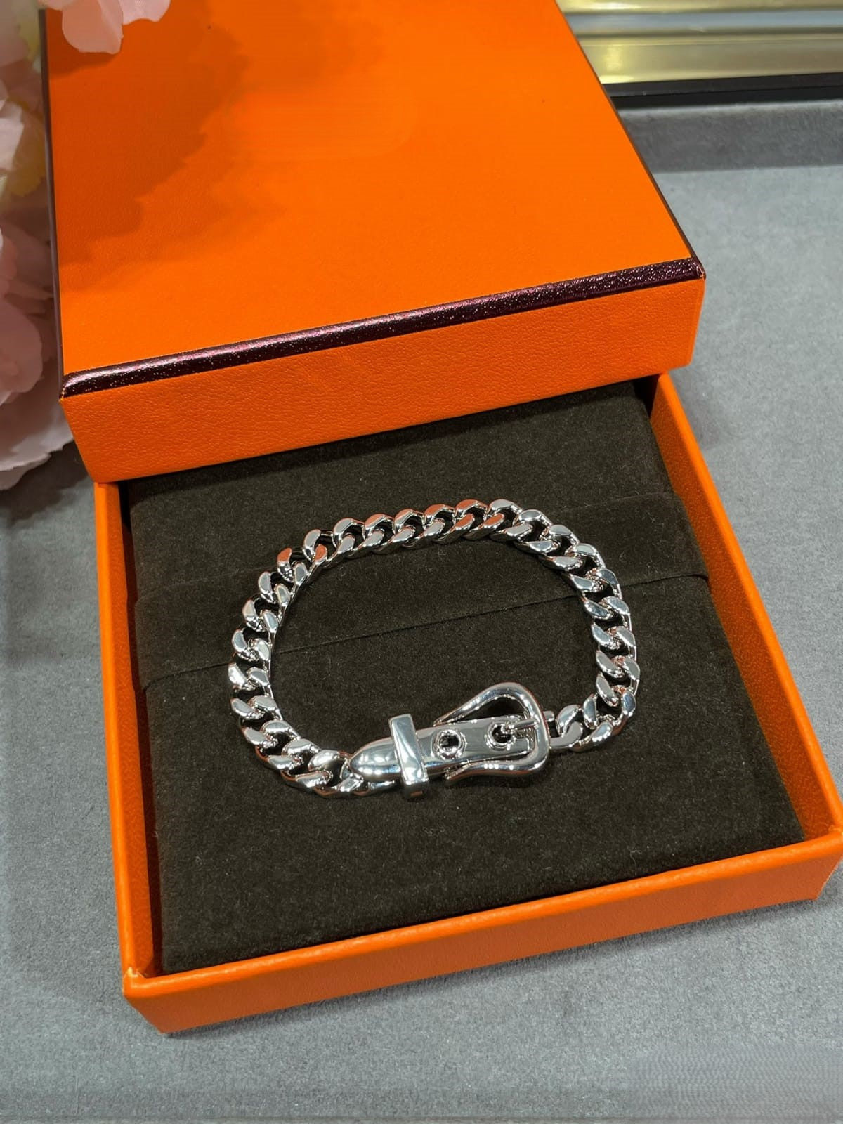 [Glow]HM CHAIN BRACELET