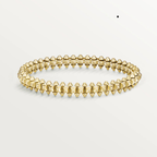 GlowCLASH GOLD BRACELET