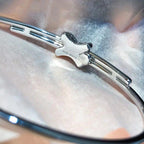 GlowJEUX DE BRACELET SILVER DIAMONDS