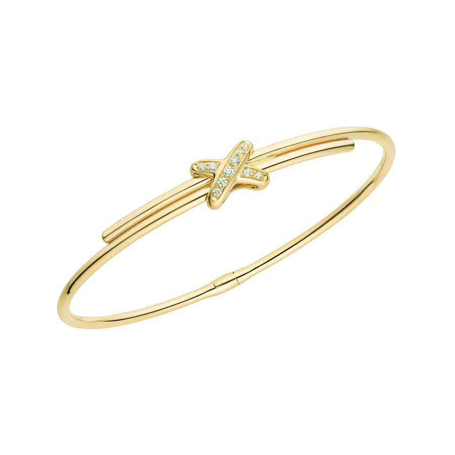 GlowJEUX DE BRACELET GOLD DIAMONDS