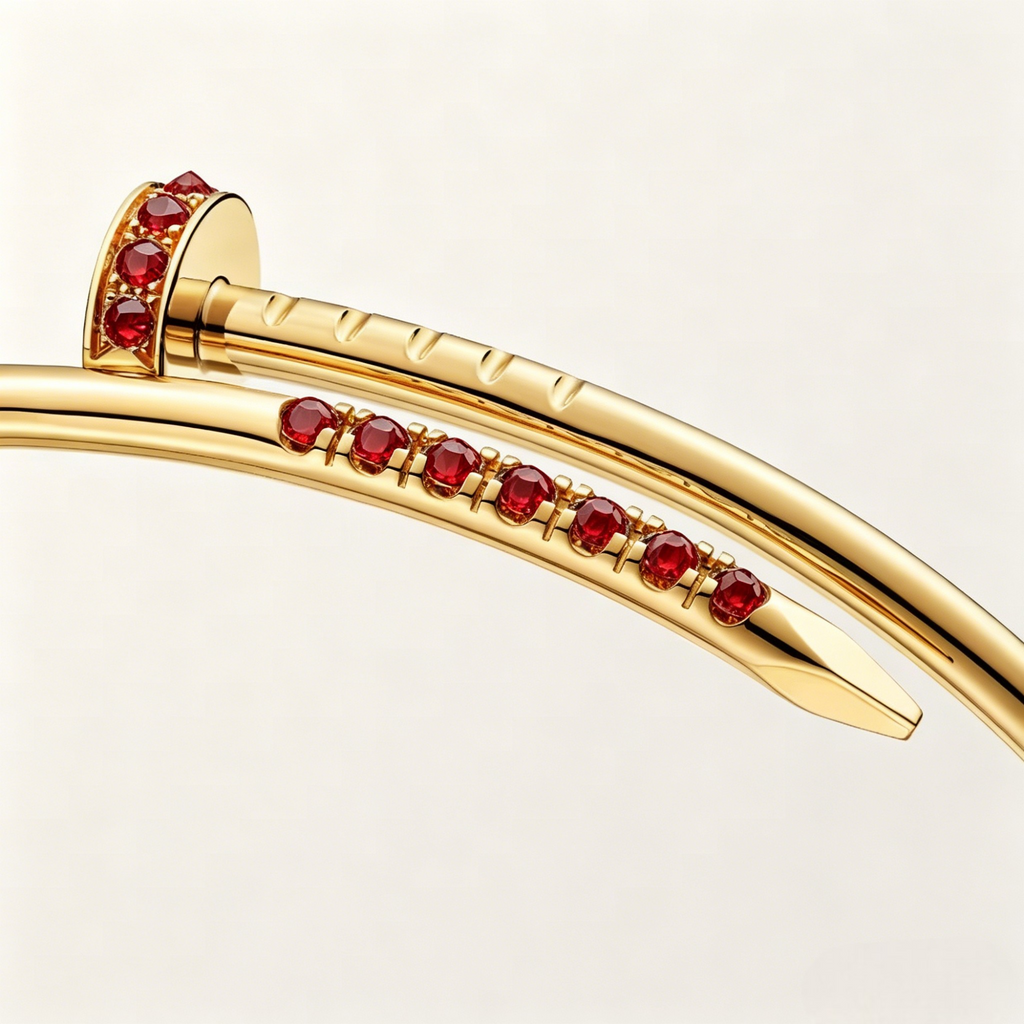 [Glow]JUSTE BRACELET 2.5MM DIAMONDS NEW