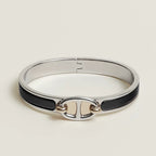 GlowCLIC CHAINE SILVER BRACELET