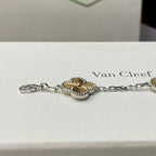 [Glow Jewelry] CLOVER 5 MOTIF LASER BRACELET COLLECTION
