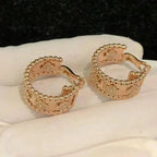 ¡®Glow¡¯PERLEE DIAMOND EARRINGS