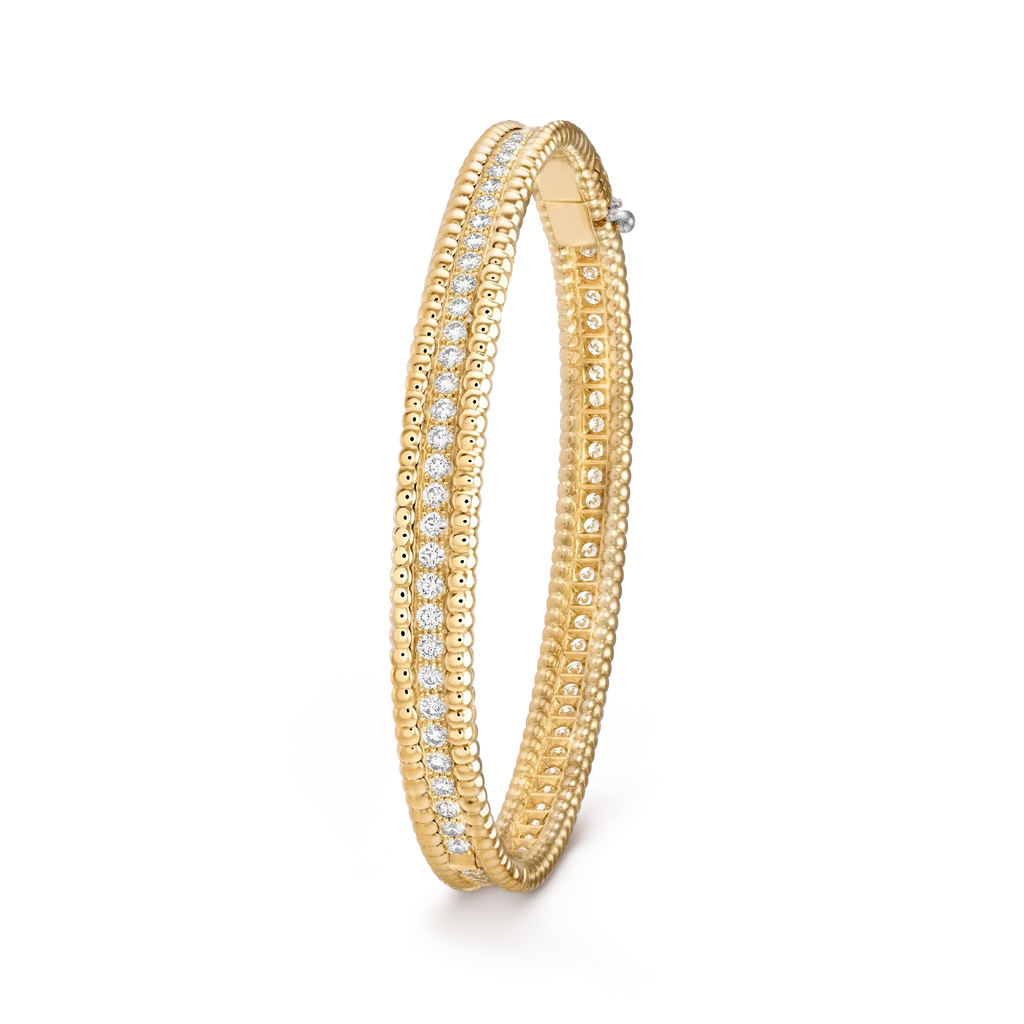 ¡®Glow¡¯PERLEE DIAMONDS BRACELET 1 ROW
