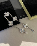 [Glow]New  CLOVER 5 MOTIF LASER BRACELET COLLECTION